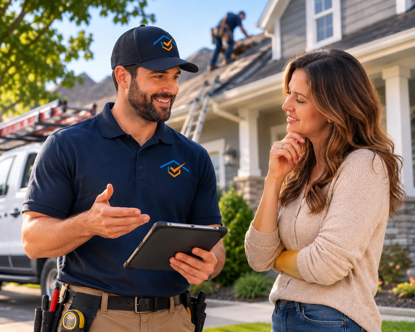 Roof Inspection FAQs in Rocky Ridge, MD