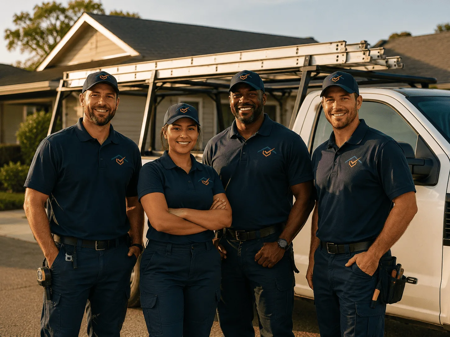 Roof Inspection company in Rocky Ridge, MD